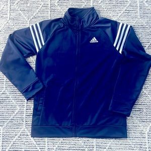 Adidas Boys Track Jacket